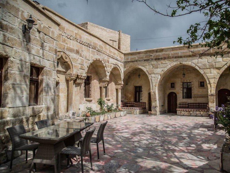 Cappadocia Palace Hotel Ургуп Экстерьер фото