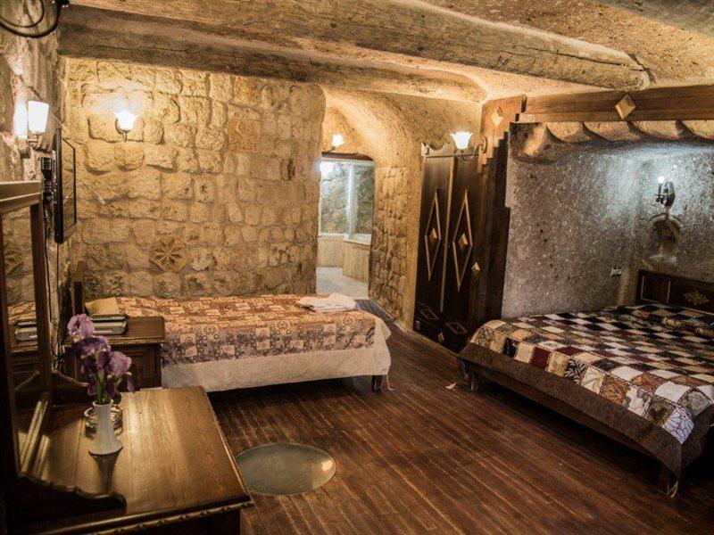 Cappadocia Palace Hotel Ургуп Экстерьер фото