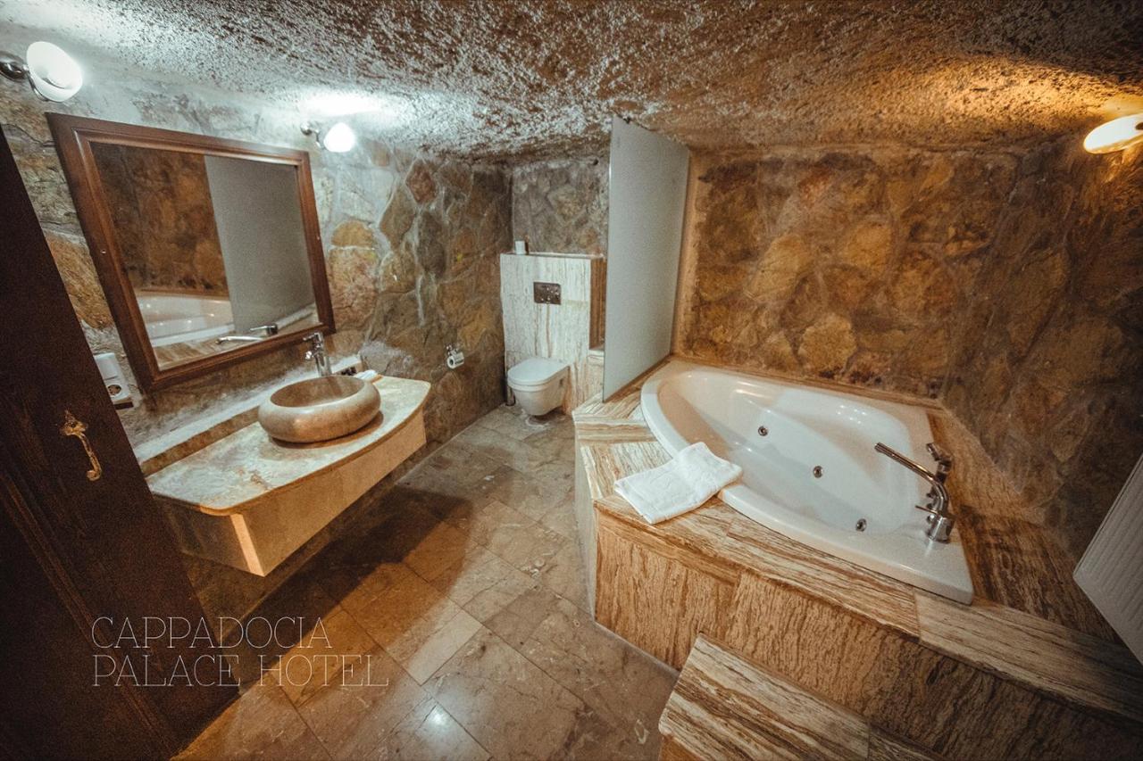 Cappadocia Palace Hotel Ургуп Экстерьер фото