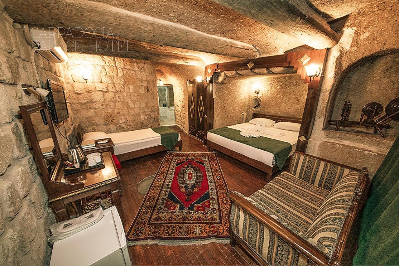 Cappadocia Palace Hotel Ургуп Экстерьер фото