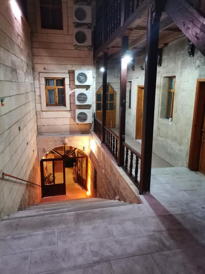 Cappadocia Palace Hotel Ургуп Экстерьер фото