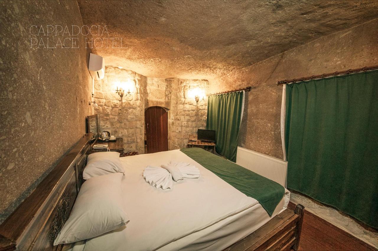 Cappadocia Palace Hotel Ургуп Экстерьер фото