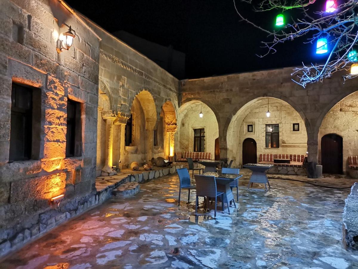 Cappadocia Palace Hotel Ургуп Экстерьер фото