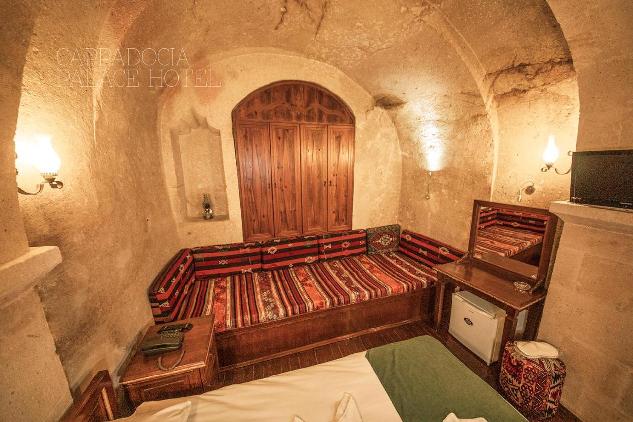 Cappadocia Palace Hotel Ургуп Экстерьер фото