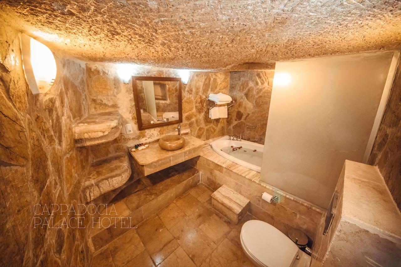 Cappadocia Palace Hotel Ургуп Экстерьер фото