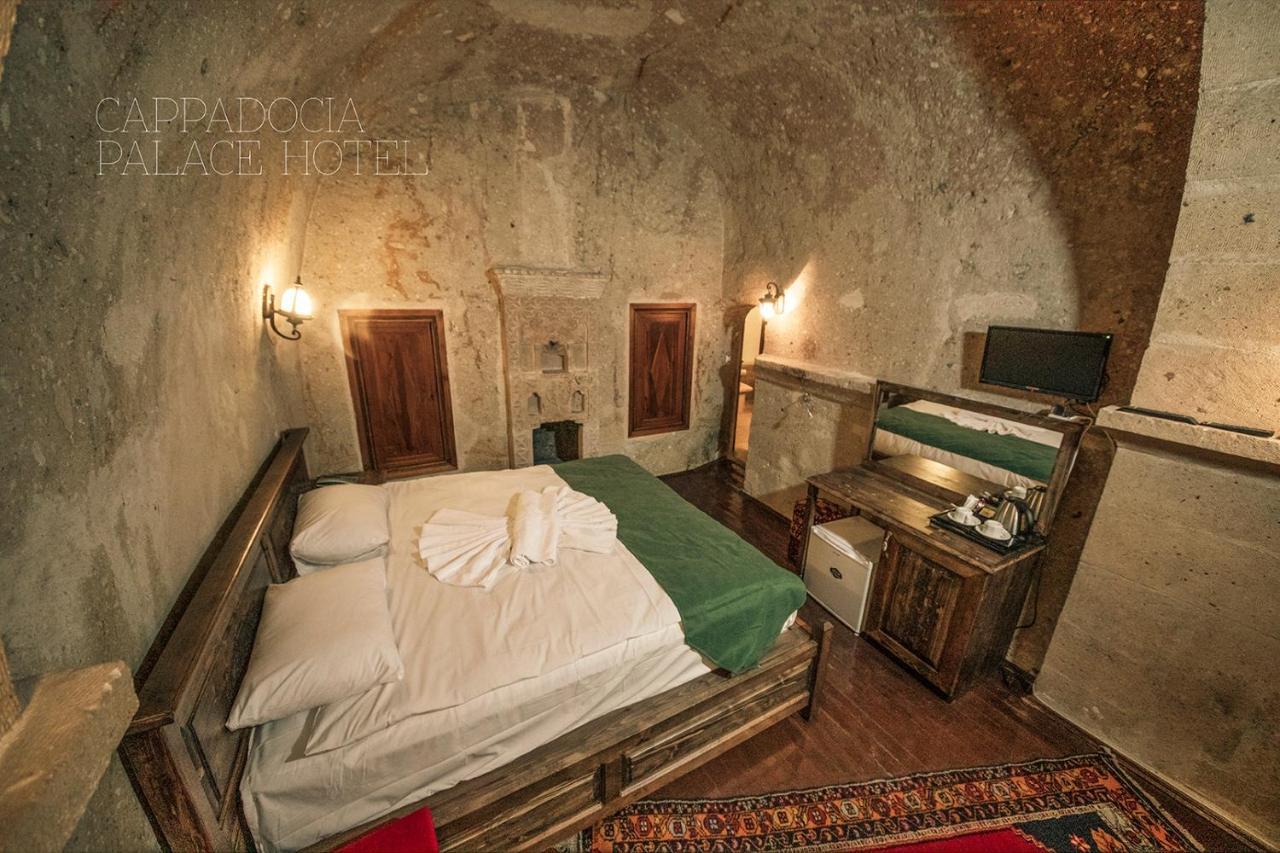 Cappadocia Palace Hotel Ургуп Экстерьер фото
