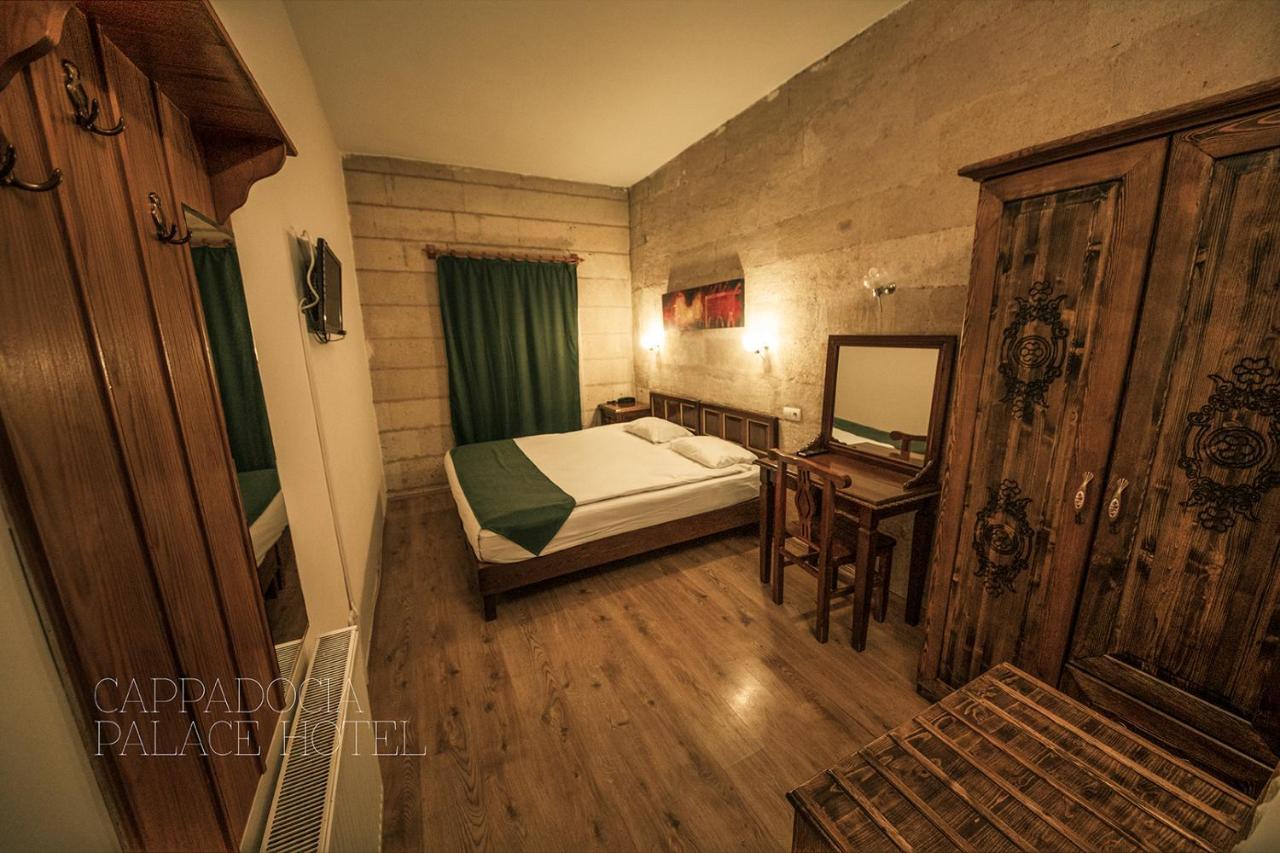 Cappadocia Palace Hotel Ургуп Экстерьер фото