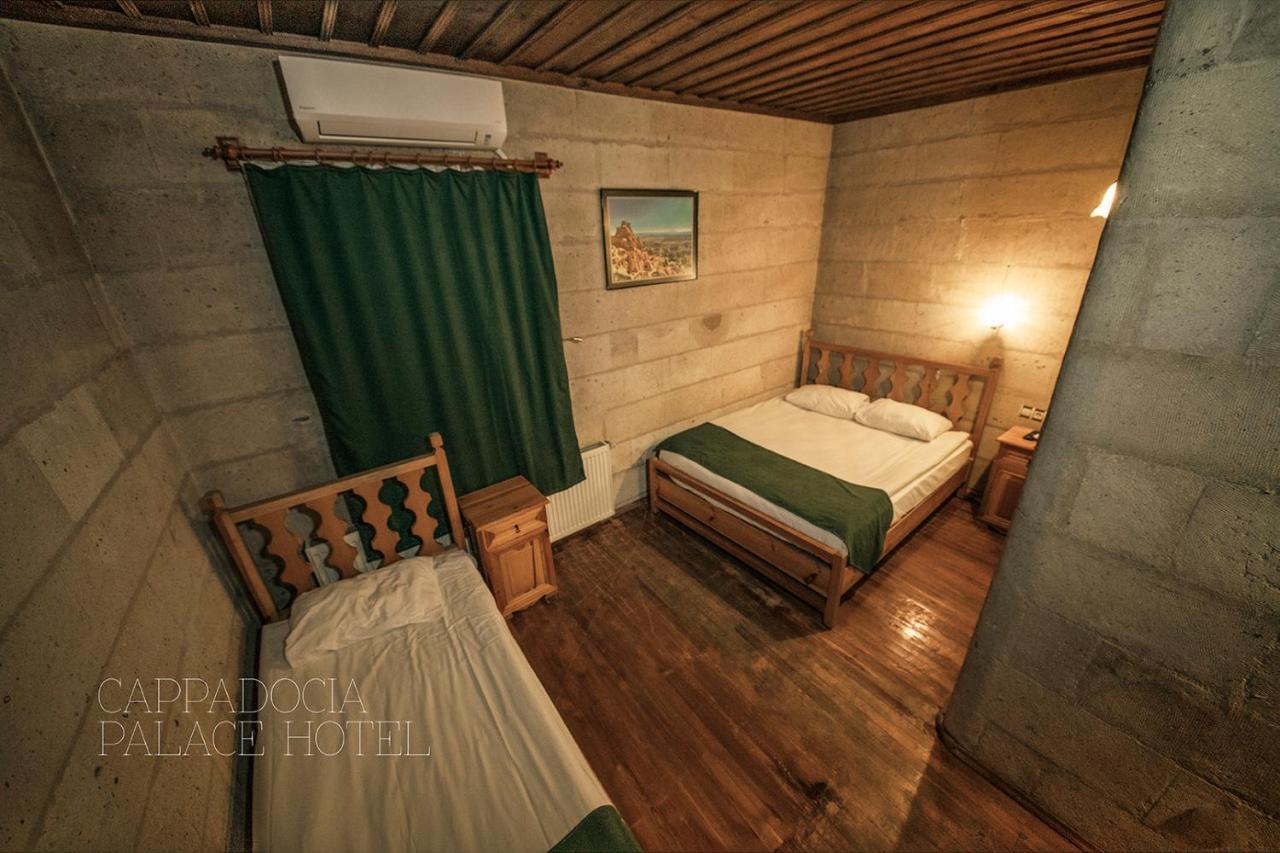Cappadocia Palace Hotel Ургуп Экстерьер фото