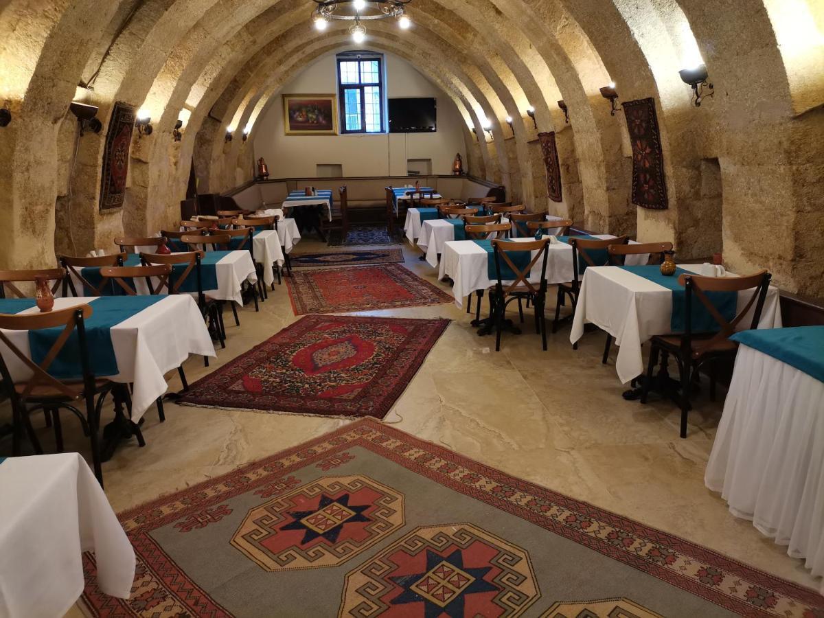Cappadocia Palace Hotel Ургуп Экстерьер фото