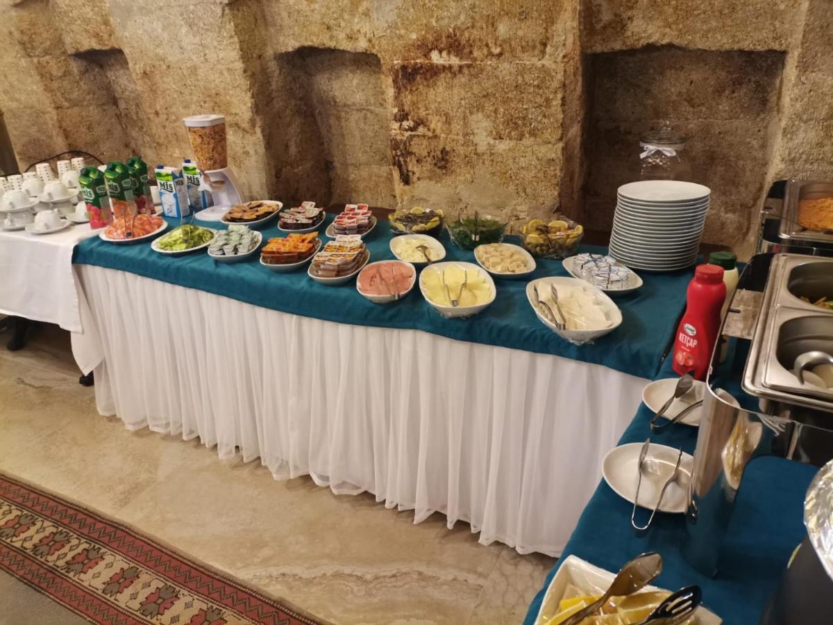 Cappadocia Palace Hotel Ургуп Экстерьер фото