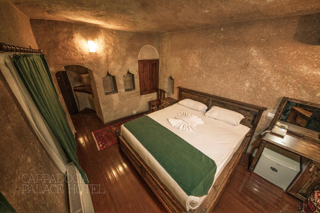 Cappadocia Palace Hotel Ургуп Экстерьер фото