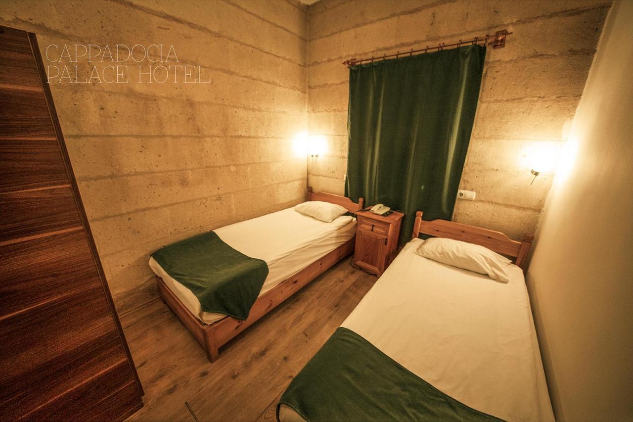 Cappadocia Palace Hotel Ургуп Экстерьер фото