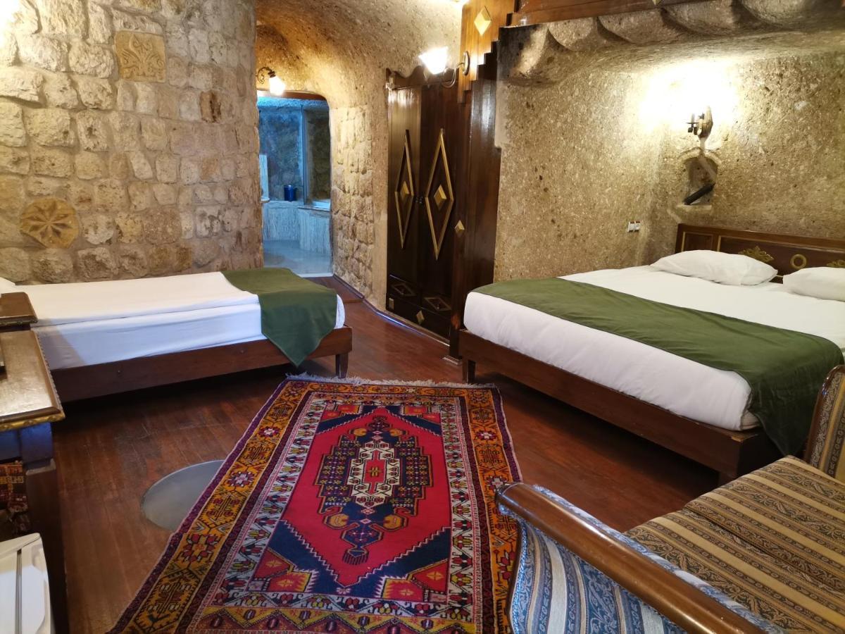 Cappadocia Palace Hotel Ургуп Экстерьер фото