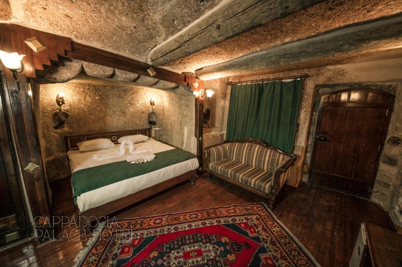 Cappadocia Palace Hotel Ургуп Экстерьер фото