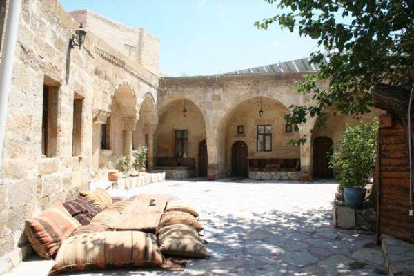Cappadocia Palace Hotel Ургуп Экстерьер фото