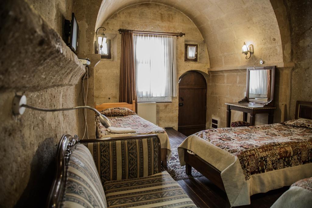 Cappadocia Palace Hotel Ургуп Экстерьер фото