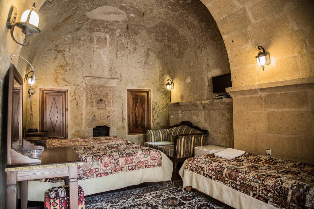 Cappadocia Palace Hotel Ургуп Экстерьер фото