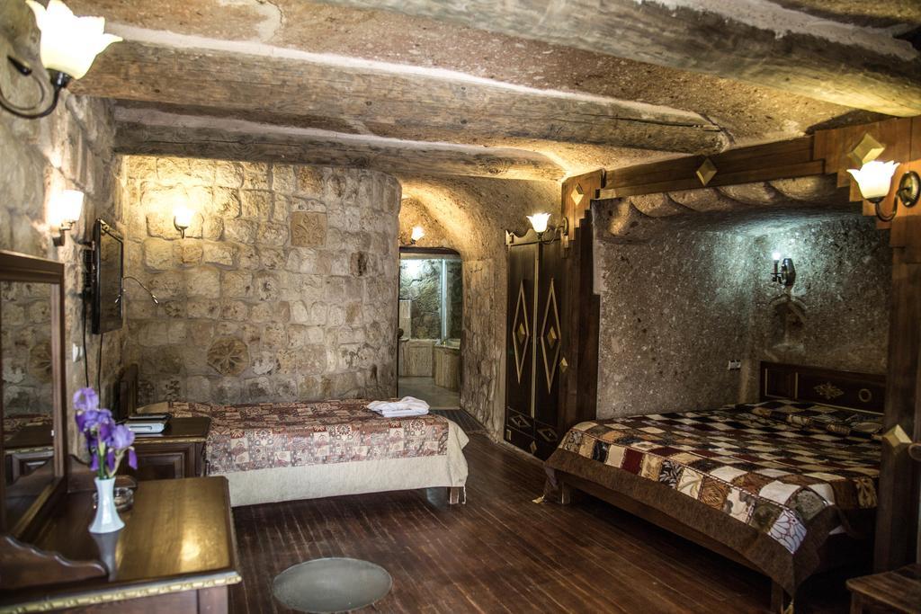 Cappadocia Palace Hotel Ургуп Экстерьер фото