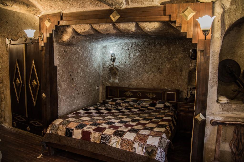 Cappadocia Palace Hotel Ургуп Экстерьер фото