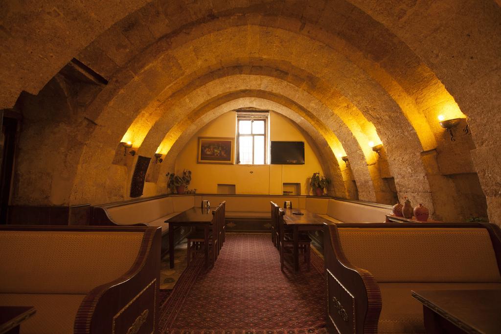 Cappadocia Palace Hotel Ургуп Экстерьер фото