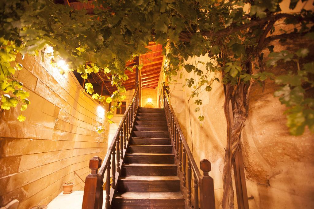 Cappadocia Palace Hotel Ургуп Экстерьер фото