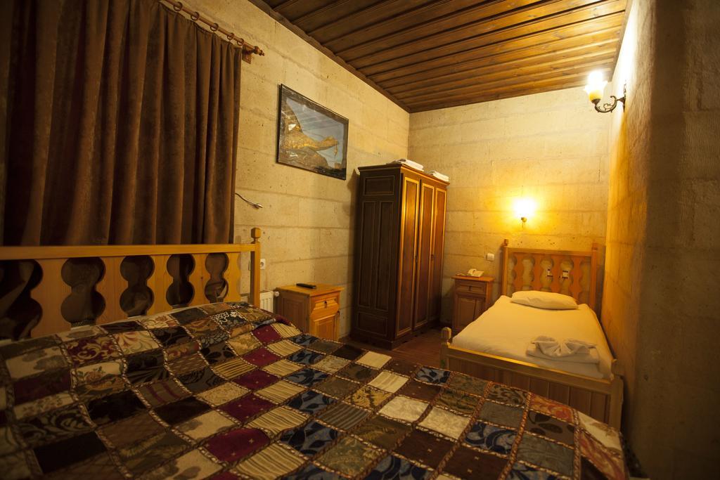 Cappadocia Palace Hotel Ургуп Экстерьер фото