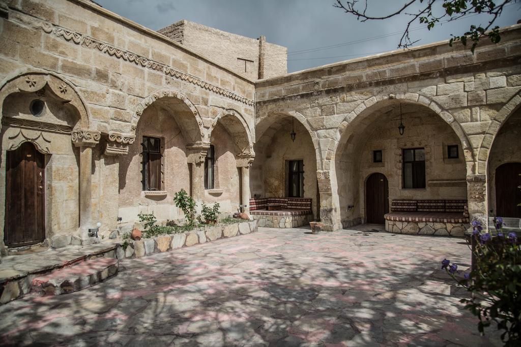 Cappadocia Palace Hotel Ургуп Экстерьер фото
