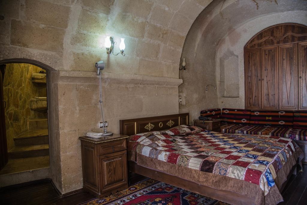 Cappadocia Palace Hotel Ургуп Номер фото