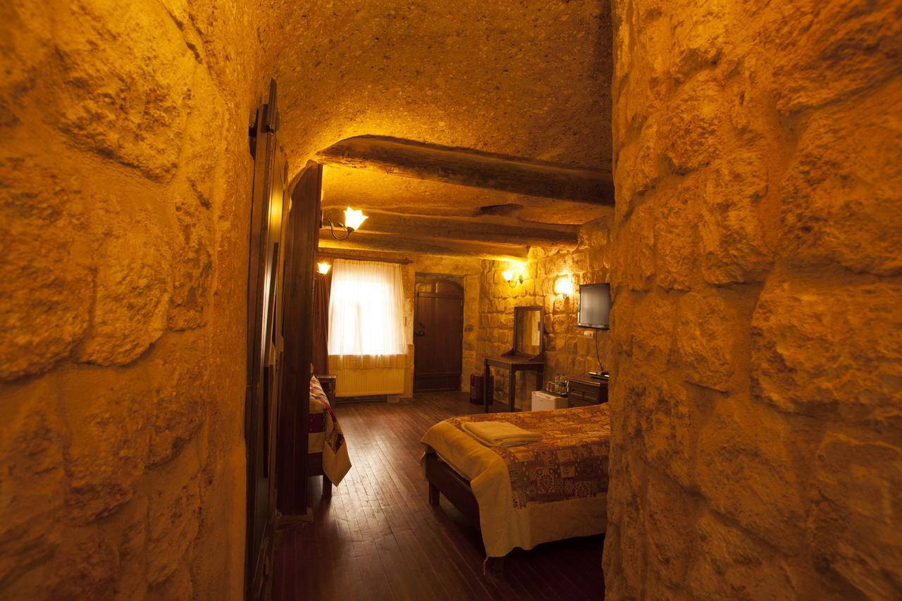 Cappadocia Palace Hotel Ургуп Экстерьер фото