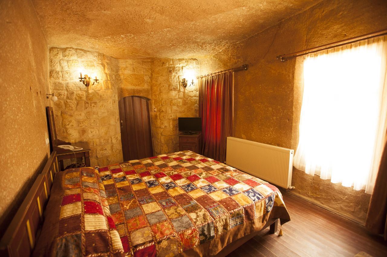 Cappadocia Palace Hotel Ургуп Экстерьер фото