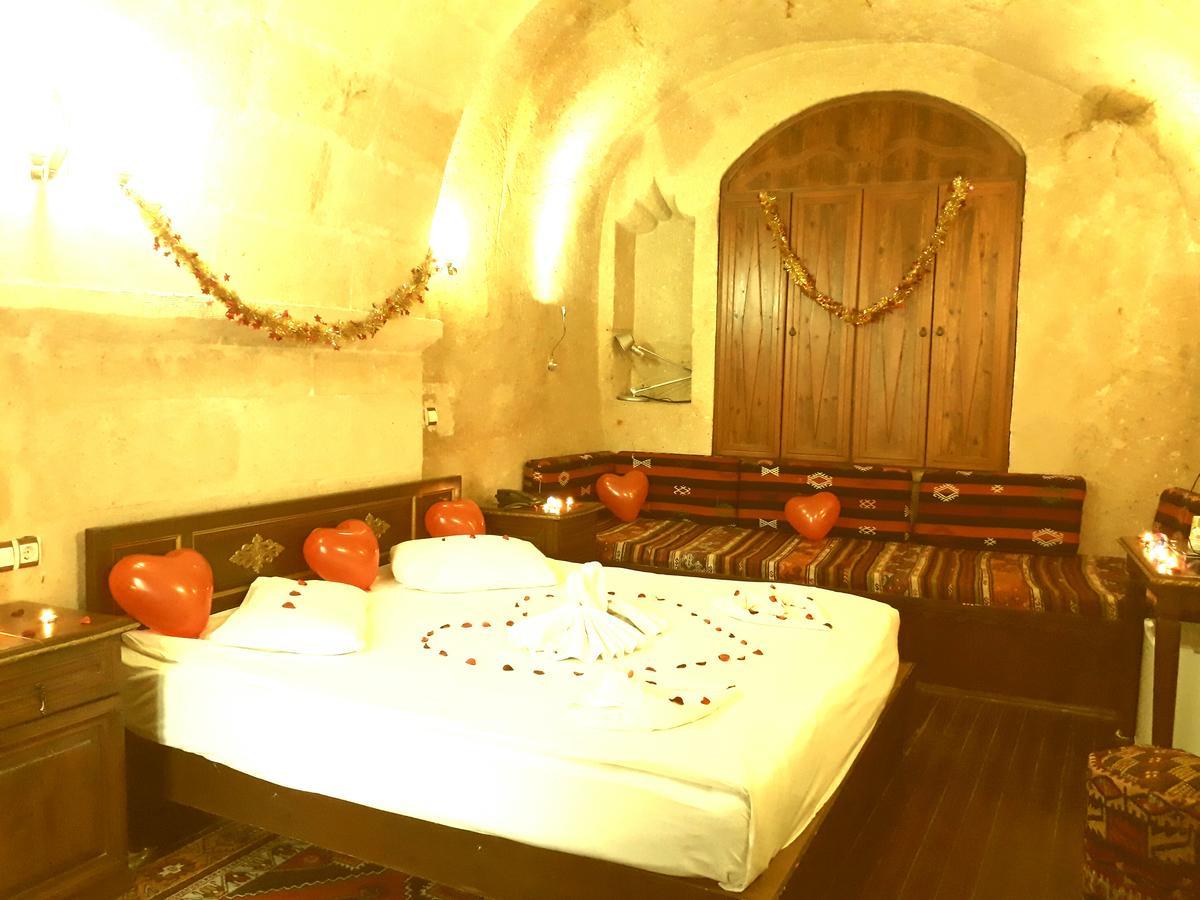 Cappadocia Palace Hotel Ургуп Экстерьер фото