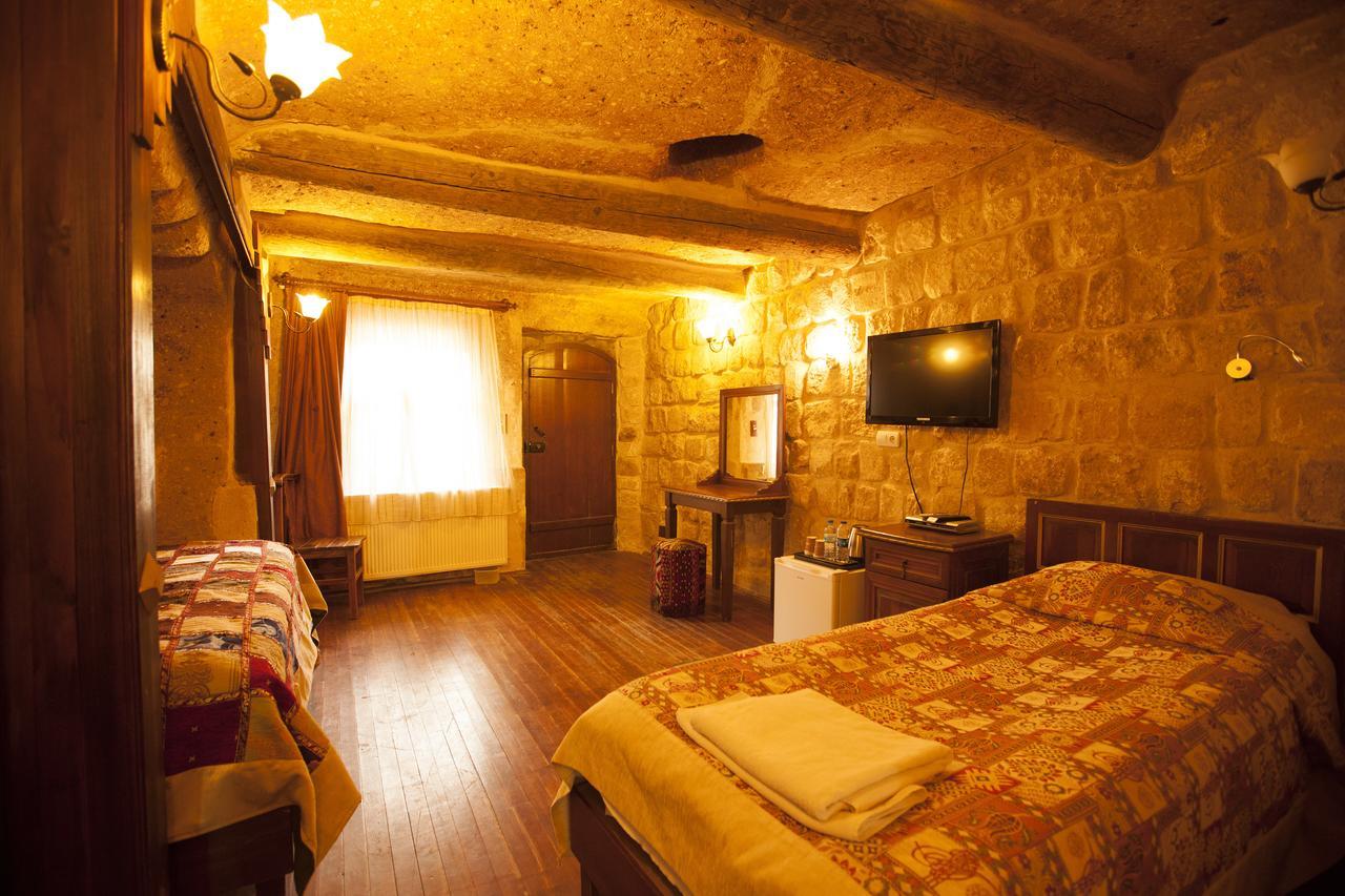 Cappadocia Palace Hotel Ургуп Экстерьер фото