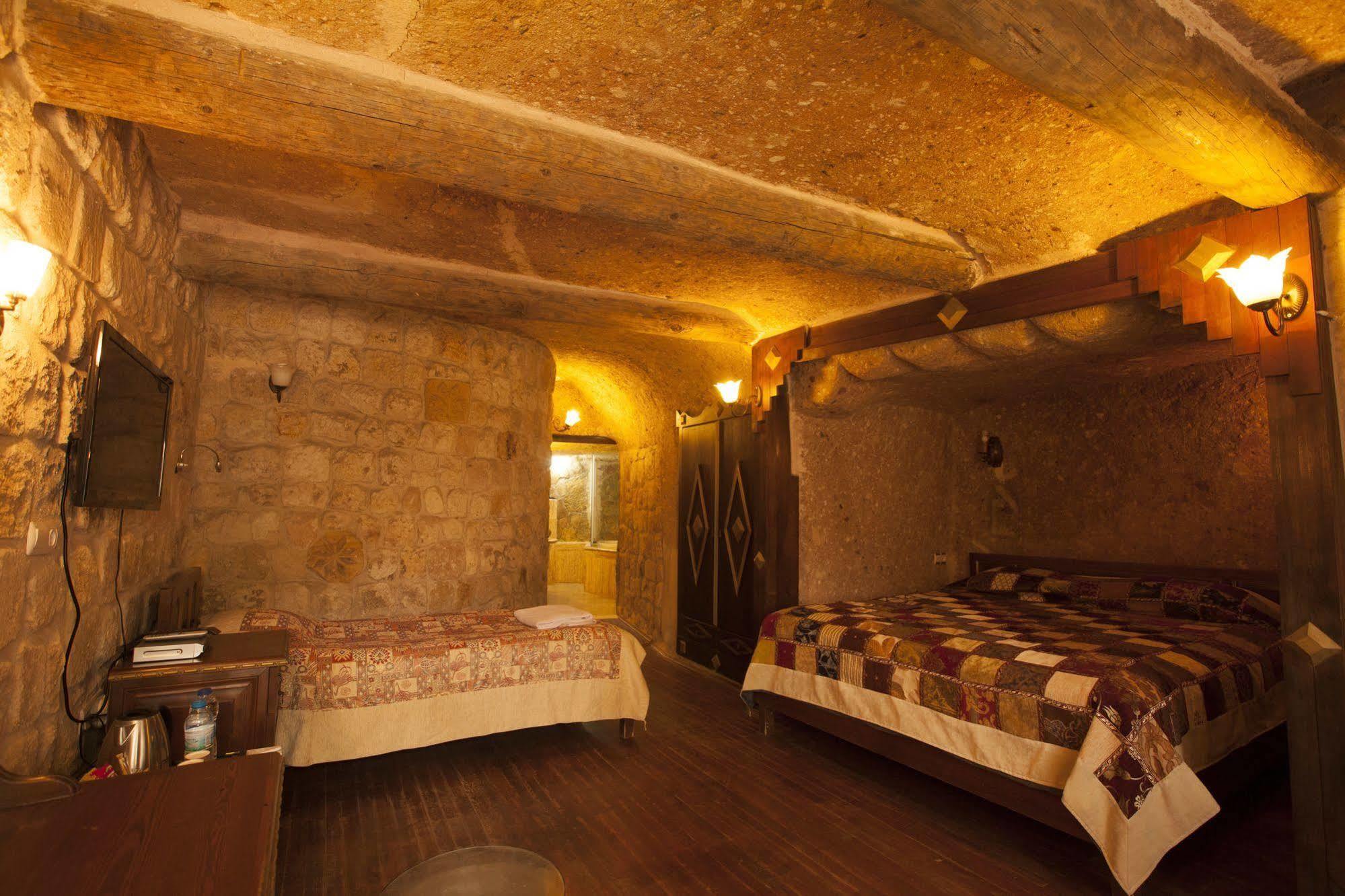 Cappadocia Palace Hotel Ургуп Экстерьер фото