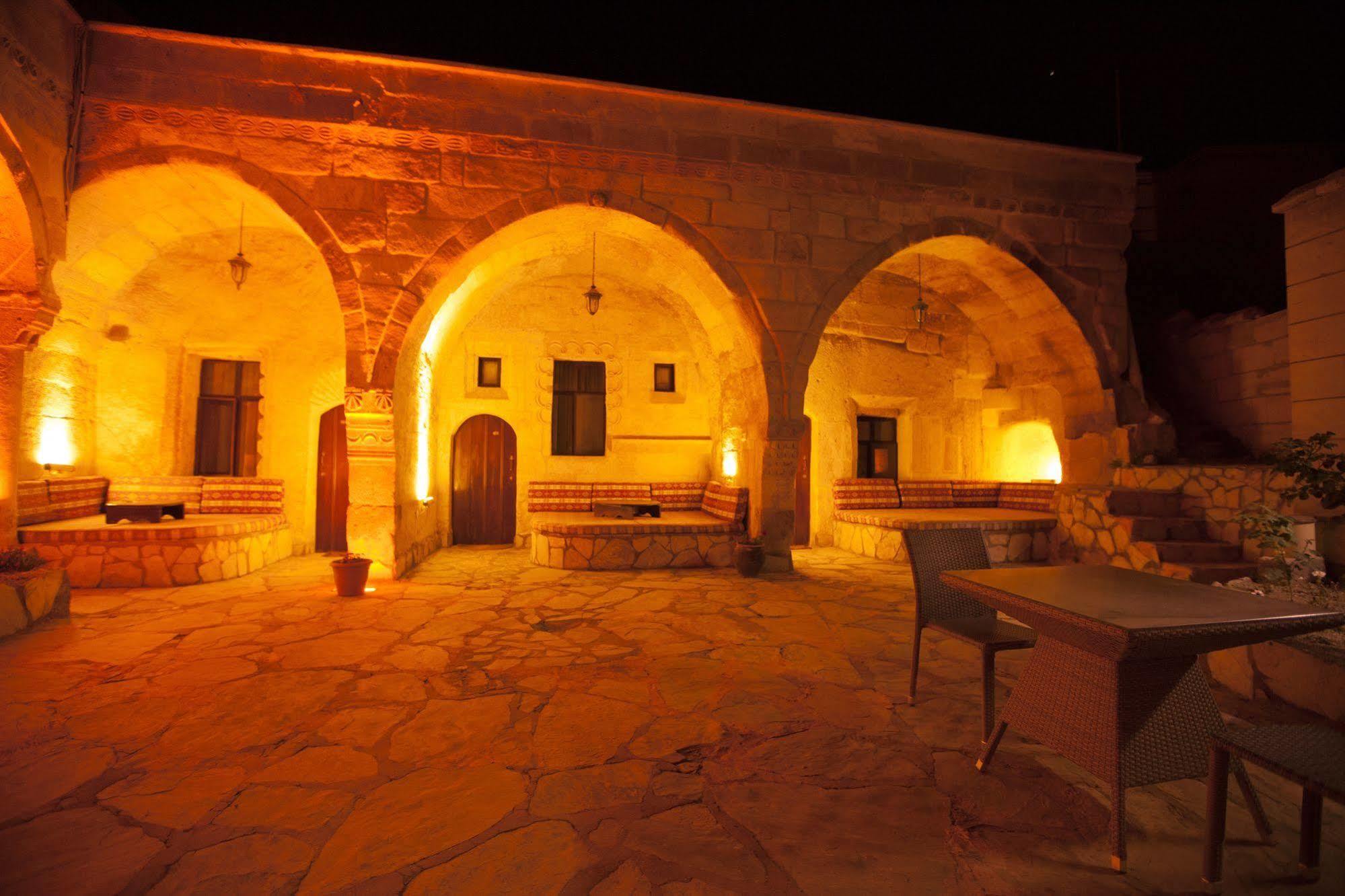 Cappadocia Palace Hotel Ургуп Экстерьер фото