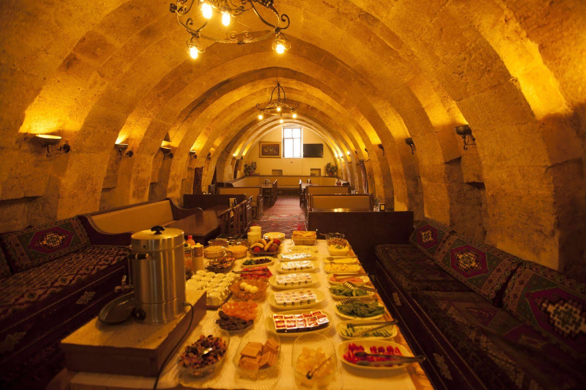 Cappadocia Palace Hotel Ургуп Экстерьер фото