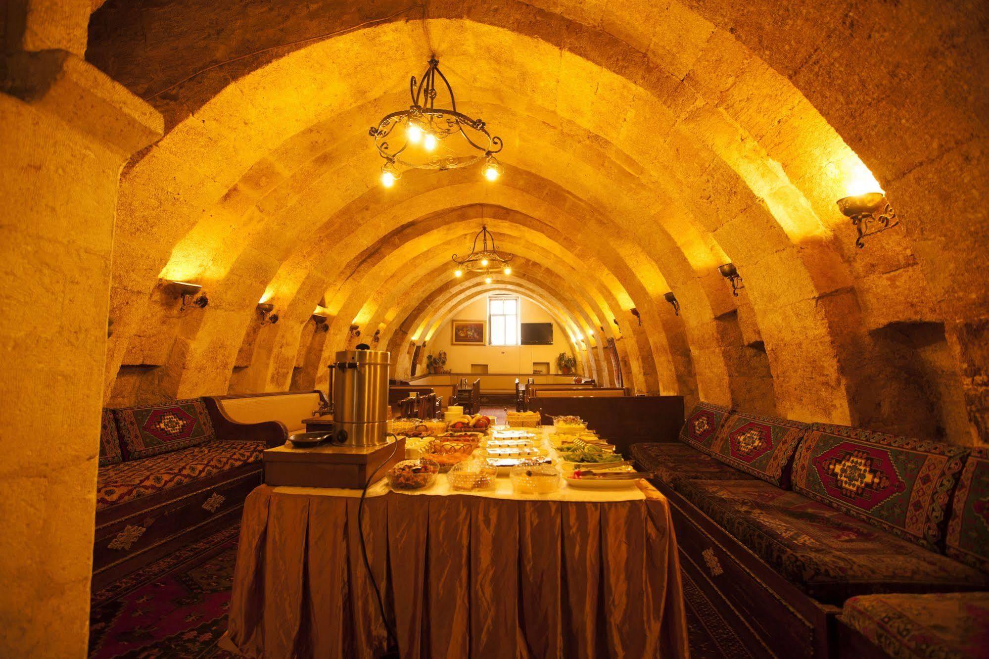 Cappadocia Palace Hotel Ургуп Экстерьер фото