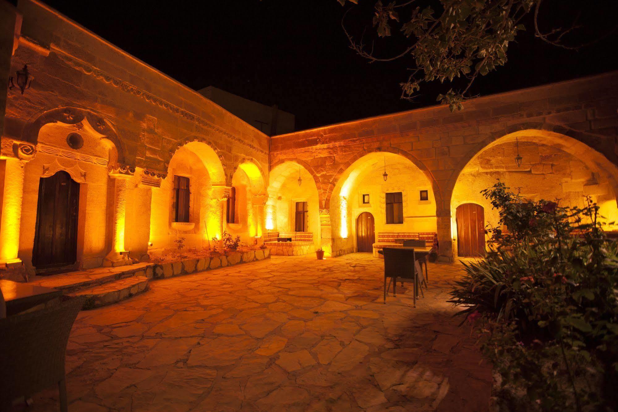 Cappadocia Palace Hotel Ургуп Экстерьер фото
