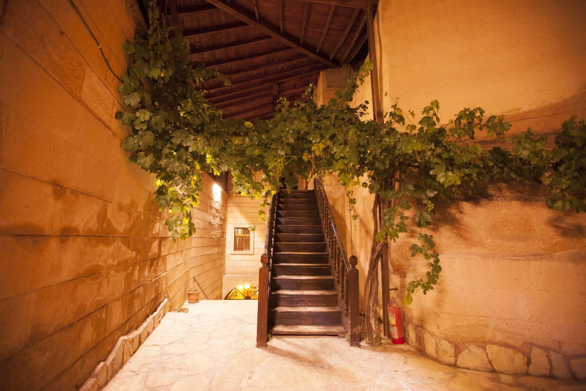 Cappadocia Palace Hotel Ургуп Экстерьер фото